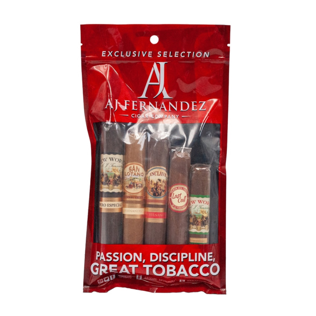 AJ Fernandez Sampler / Pack Découverte