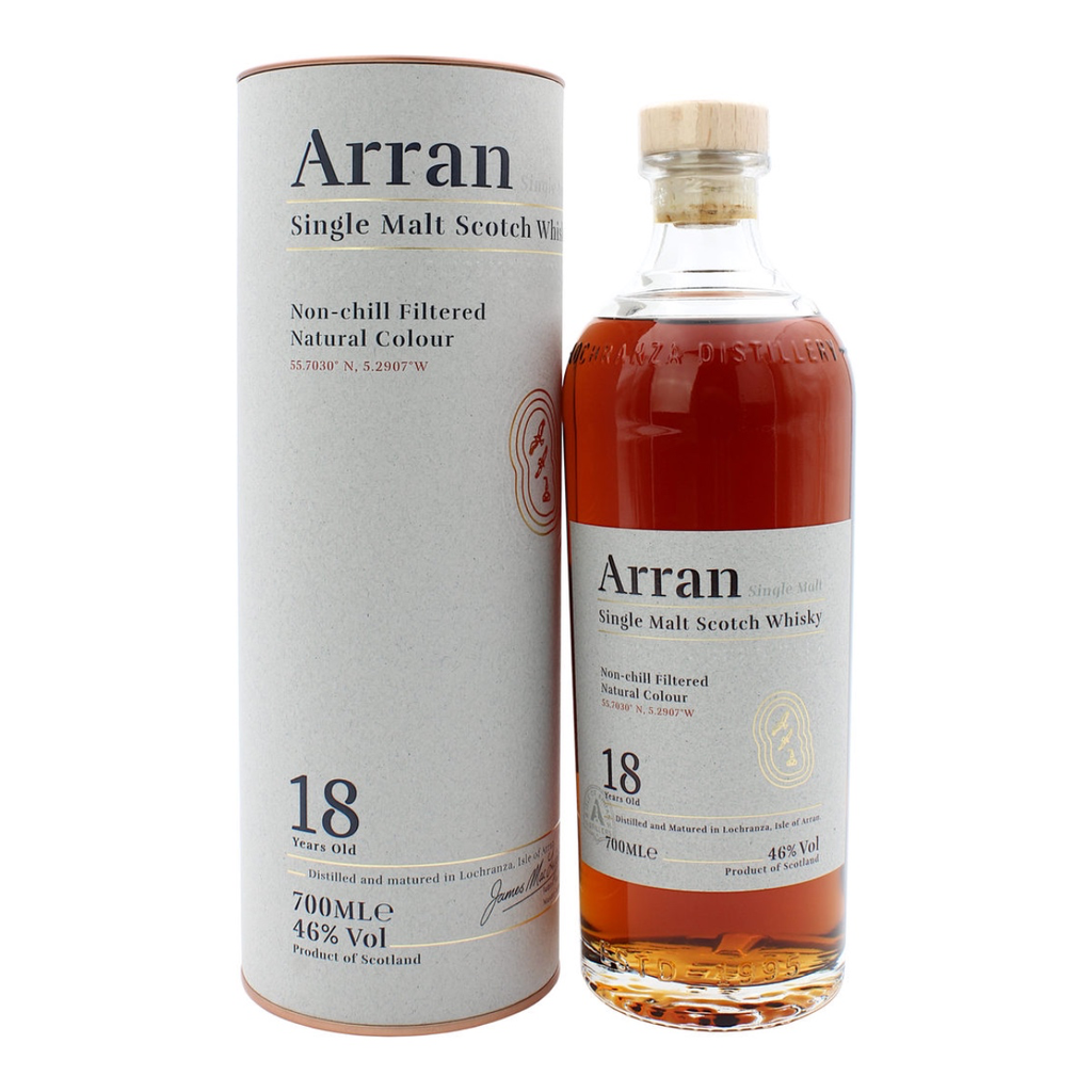 Arran 18 Ans
