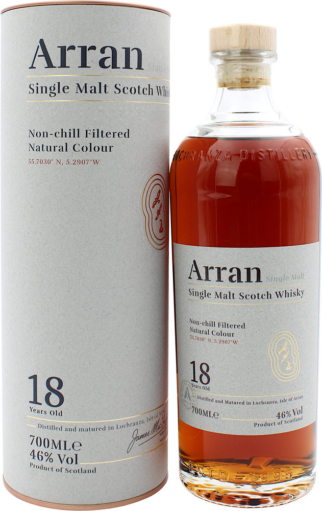Arran 18 Ans