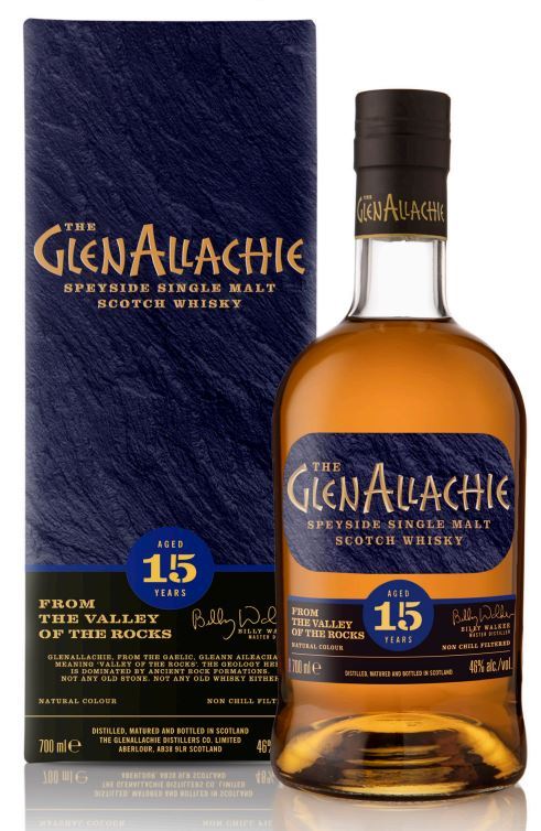 Glenallachie 15 Year Old