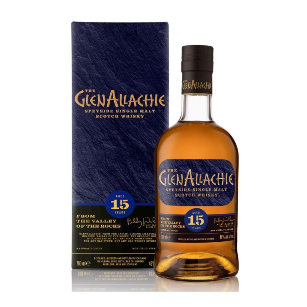 Glenallachie 15 Year Old