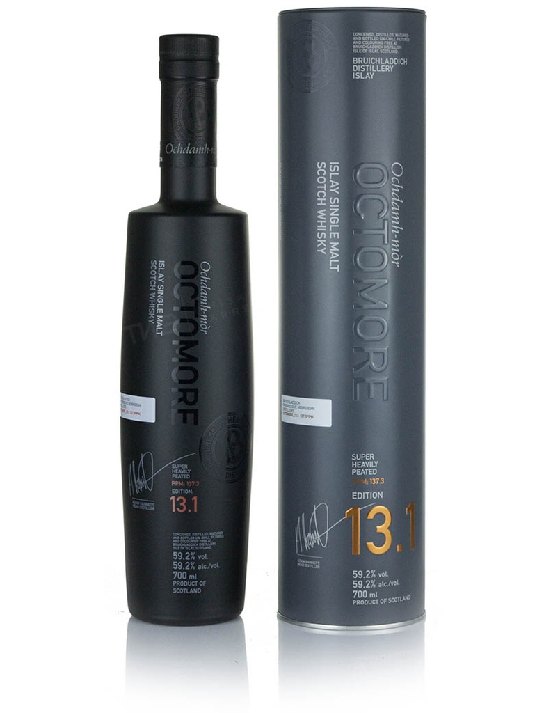 Bruichladdich Octomore 13.1 Whisky 70cl