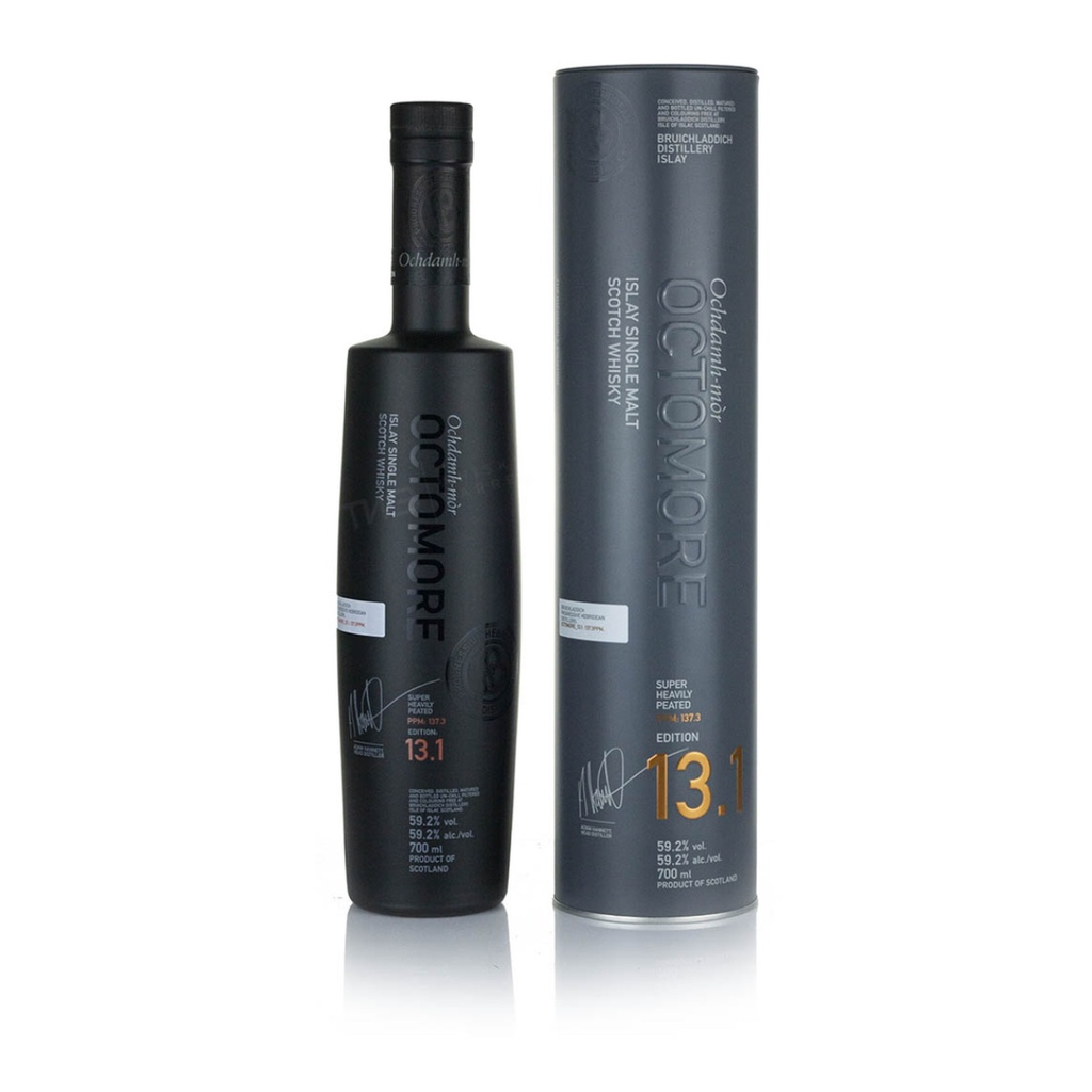 Bruichladdich Octomore 13.1 Whisky 70cl