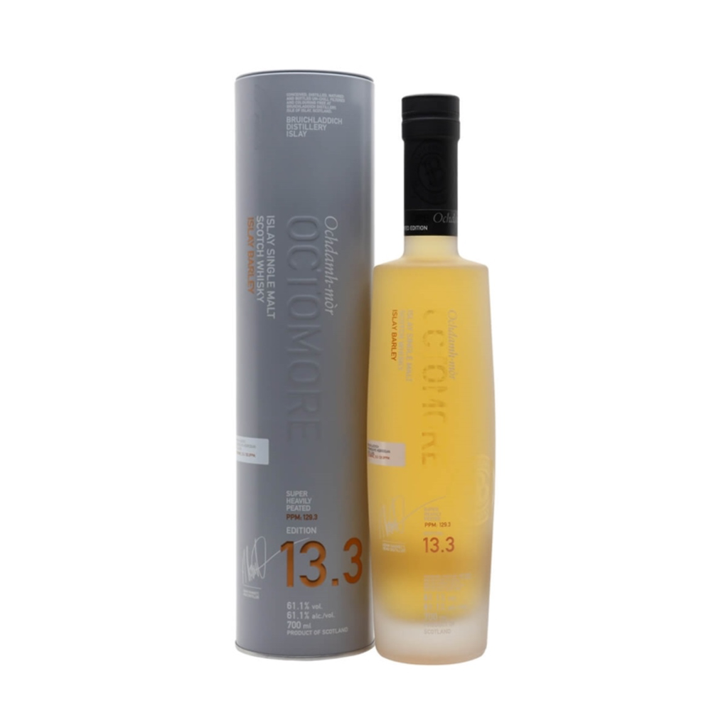Bruichladdich Octomore 13.3 Whisky 70cl
