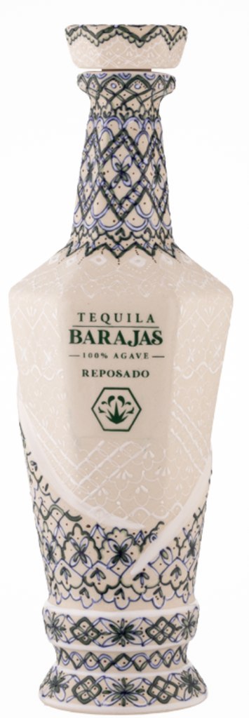 Barajas Reposado Tequila