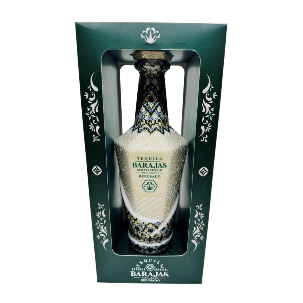 Barajas Reposado Tequila