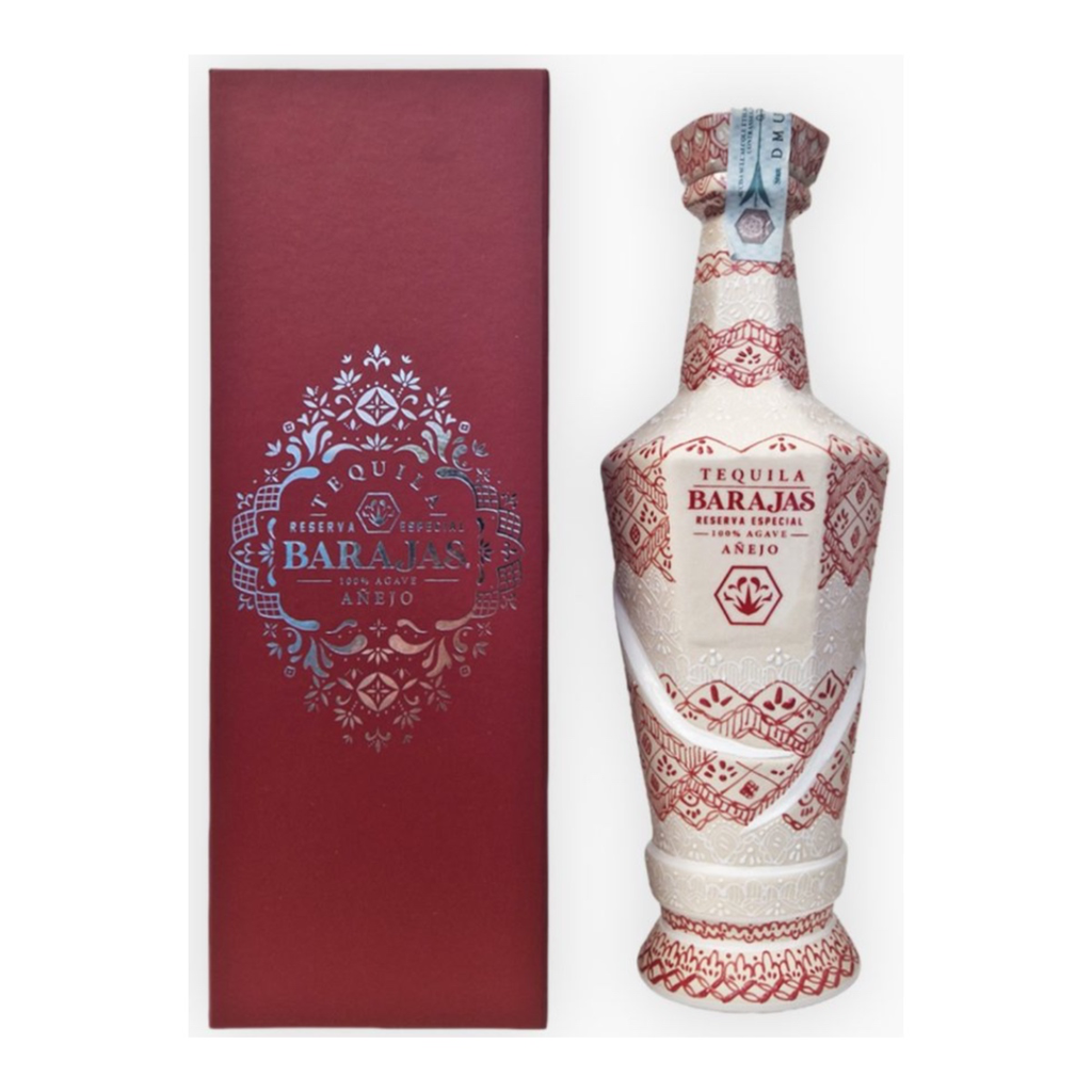 Barajas Añejo Tequila