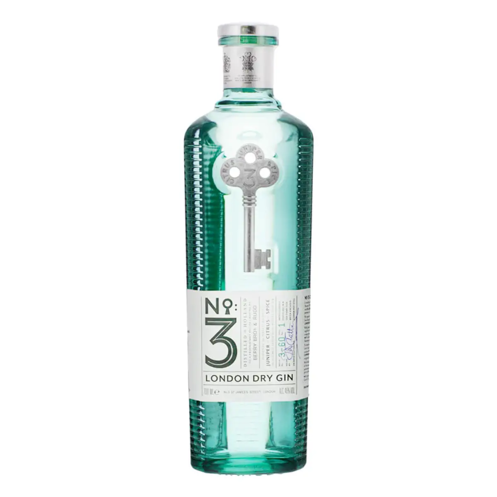 No.3 London Dry Gin
