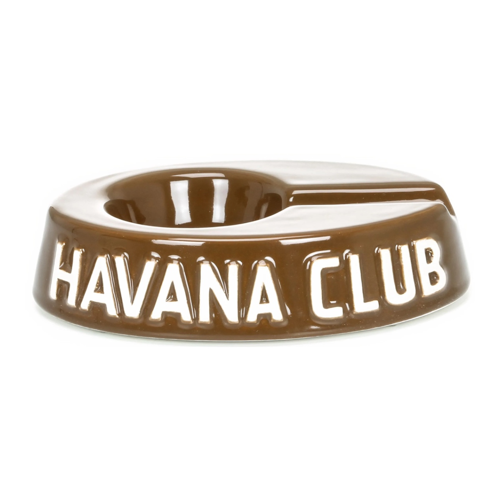 Havana Club Cendrier EGOISTA Marron