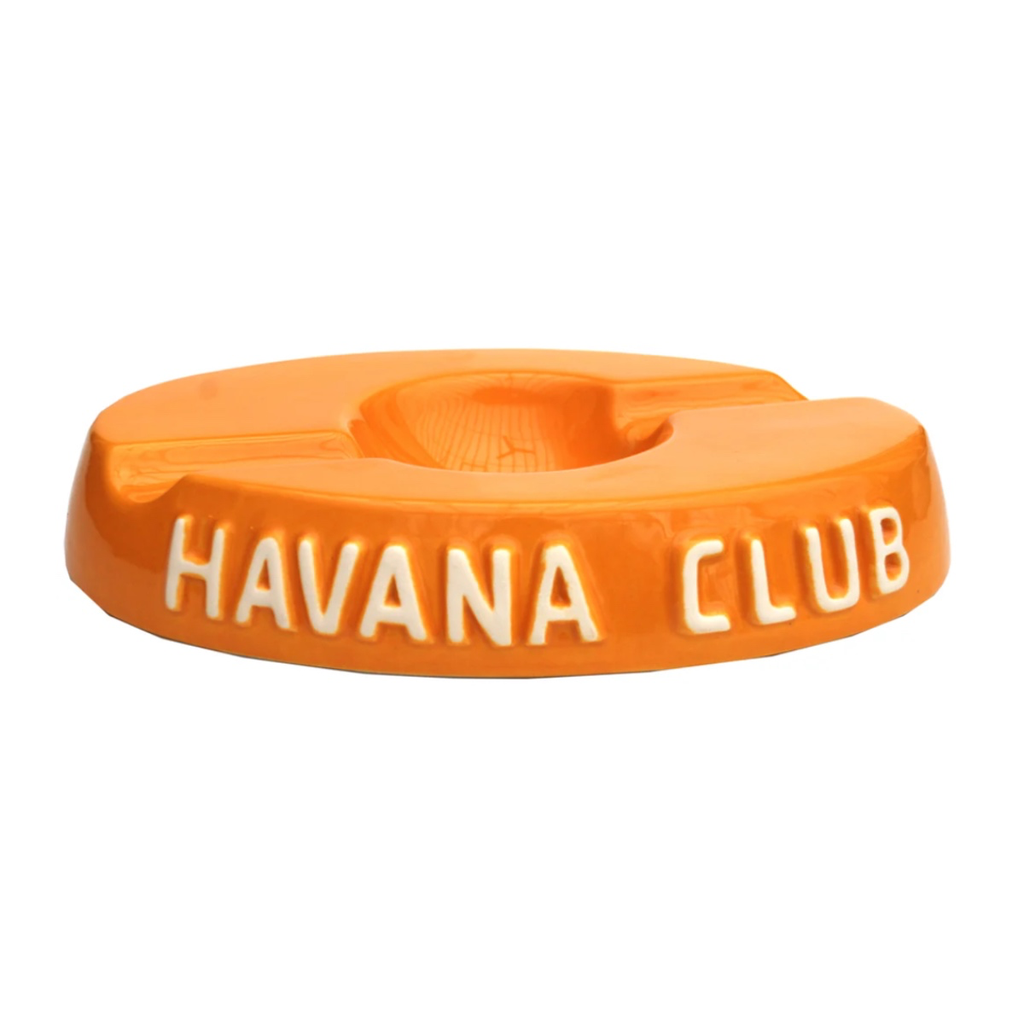 Havana Club Cendrier SOCIO Orange