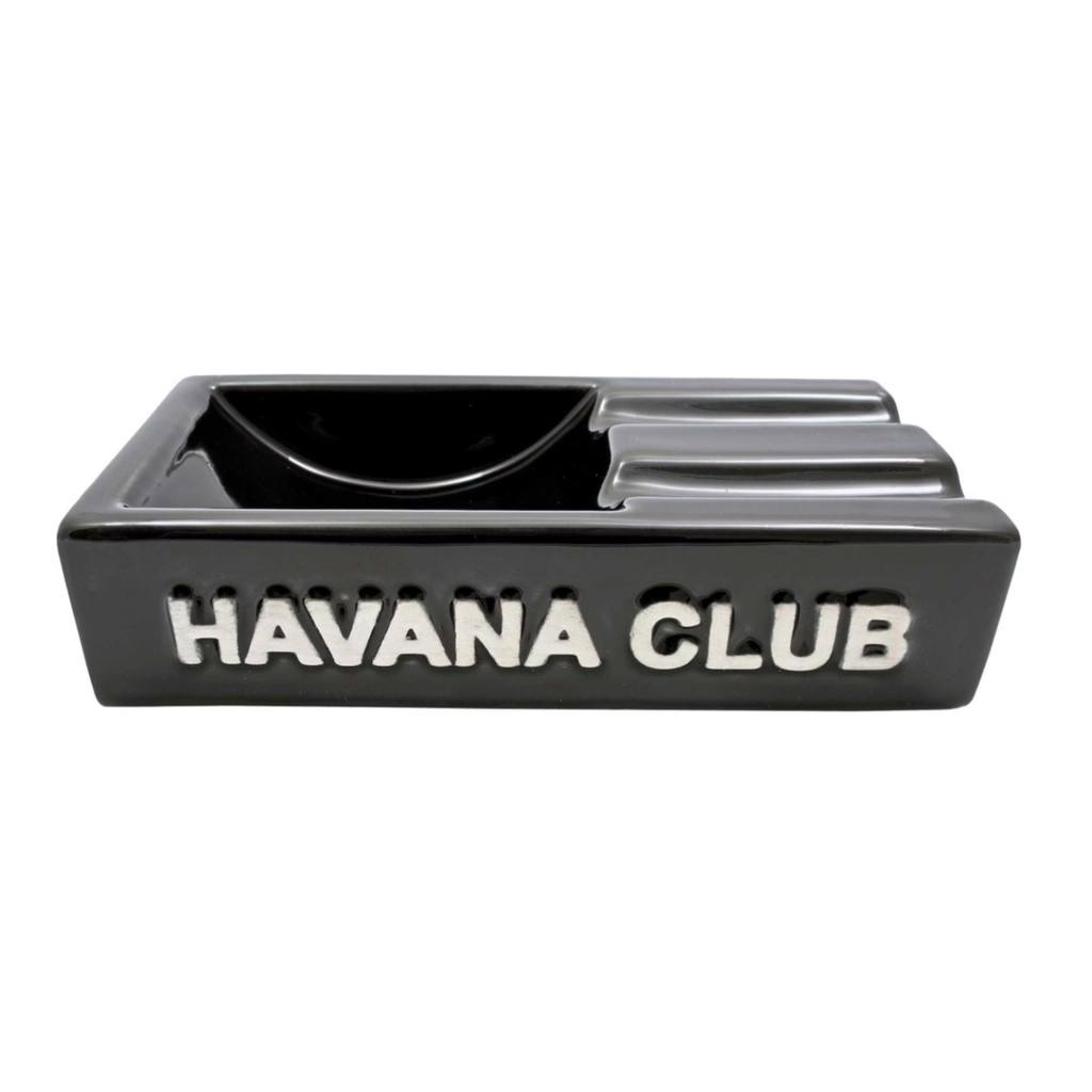 Havana Club Cendrier EL SECUNDO - Noir