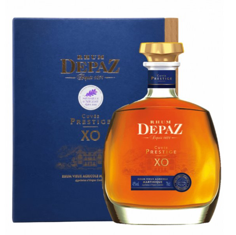 Depaz Cuvée Prestige XO
