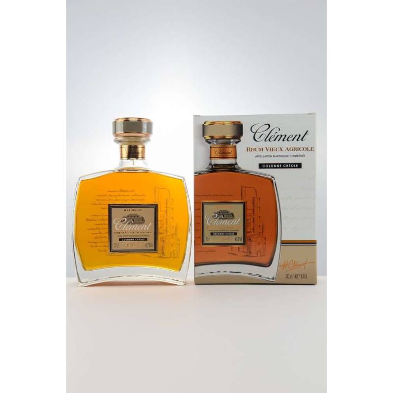 Clément Colonne Créole Single Traditional Column Still Rum