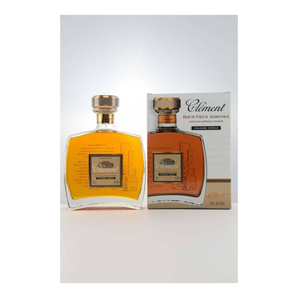 Clément Colonne Créole Single Traditional Column Still Rum