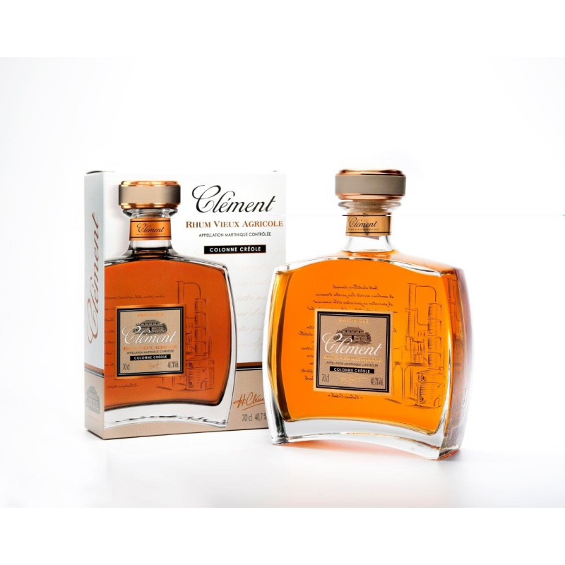 Clément Colonne Créole Single Traditional Column Still Rum