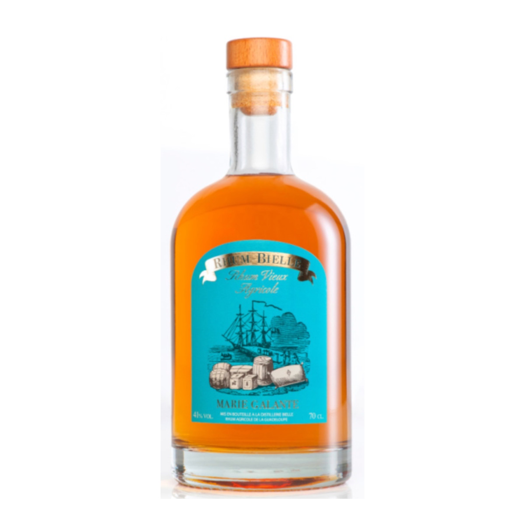 Rhum Vieux Bielle 3 ans