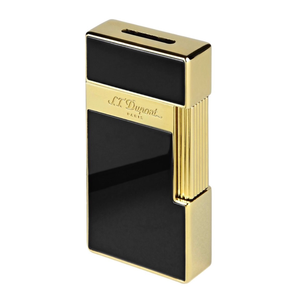 ST Dupont BQ Biggy Laque Noir/Doré