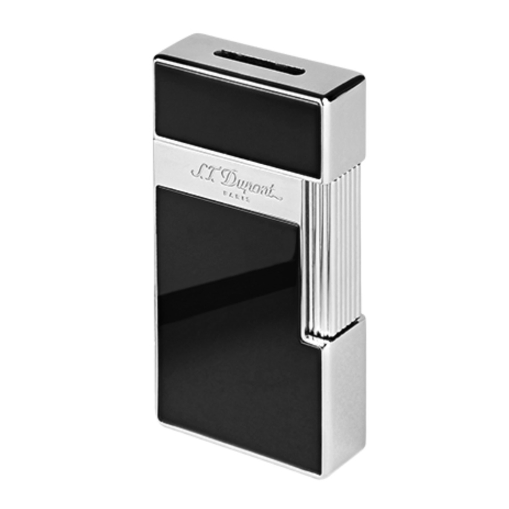 ST Dupont BQ Biggy Laque Noir/Chrome