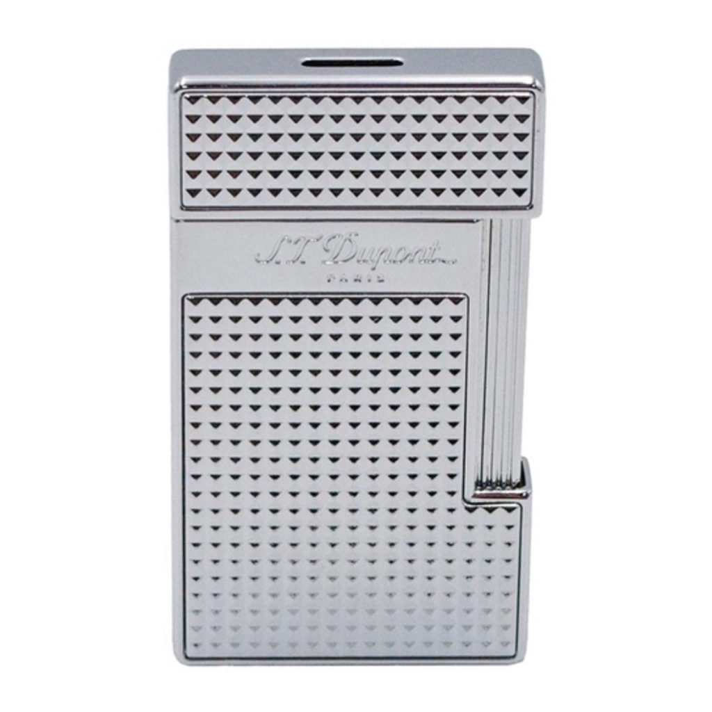 ST Dupont BQ Slimmy Pointes de Diamant Chrome