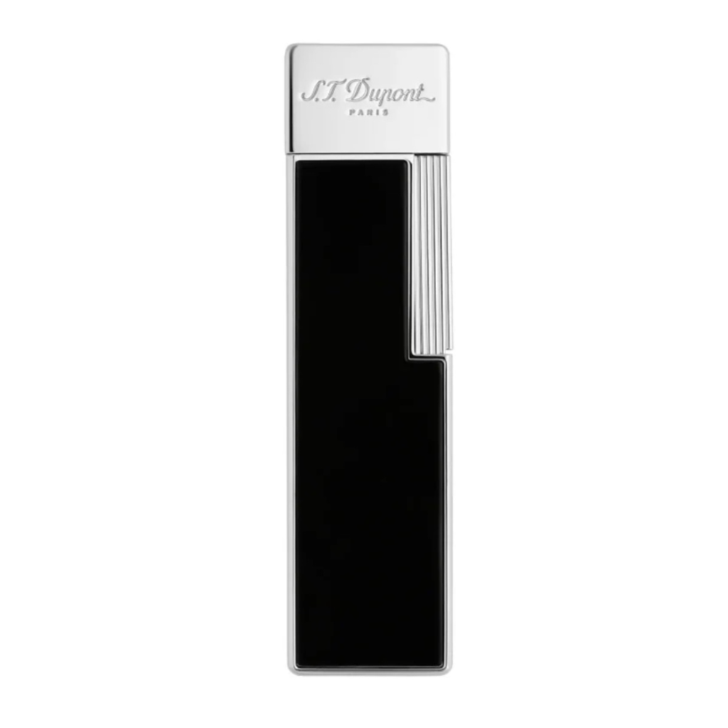 ST Dupont BQ Twiggy x Black/chrome