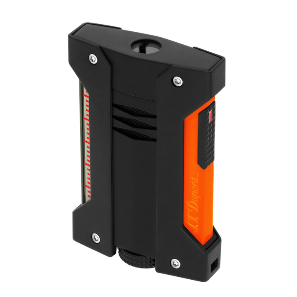ST Dupont BQ Defi Extreme Fluo Orange
