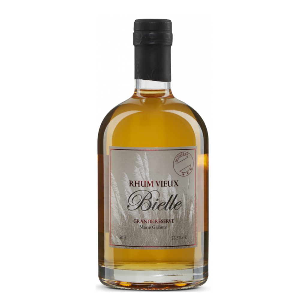 Rhum Vieux Bielle Grande Réserve 2010