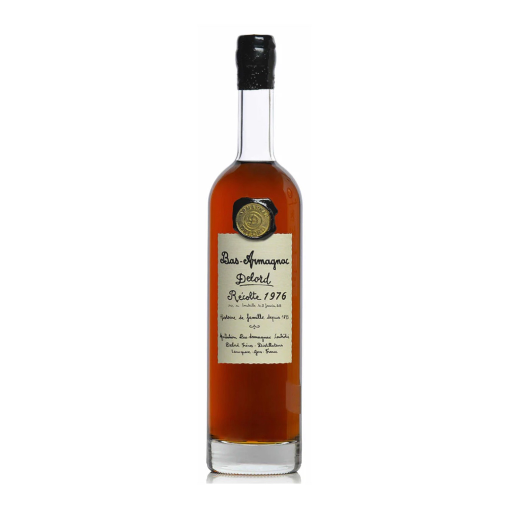 Delord Armagnac 1976