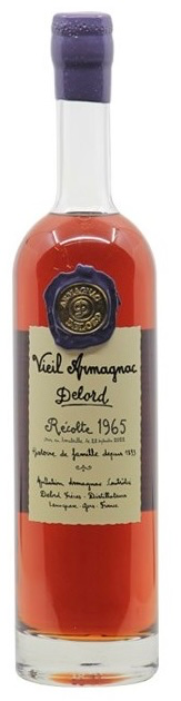 Delord Armagnac 1965