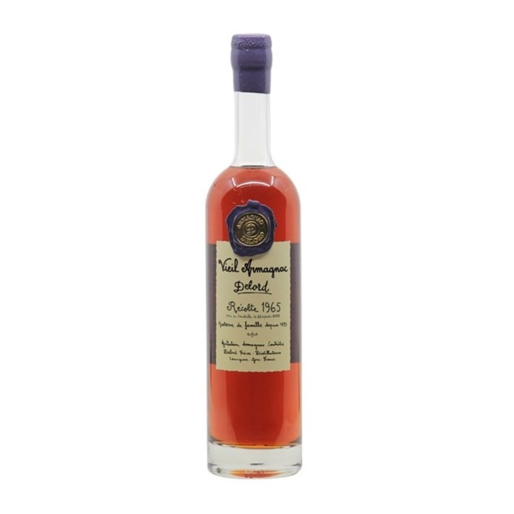 Delord Armagnac 1965