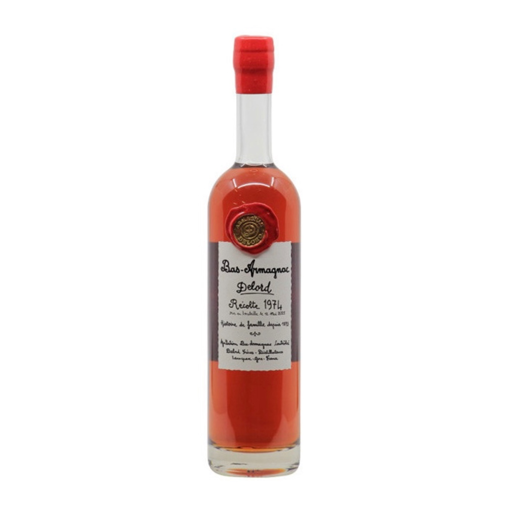 Delord Armagnac 1974