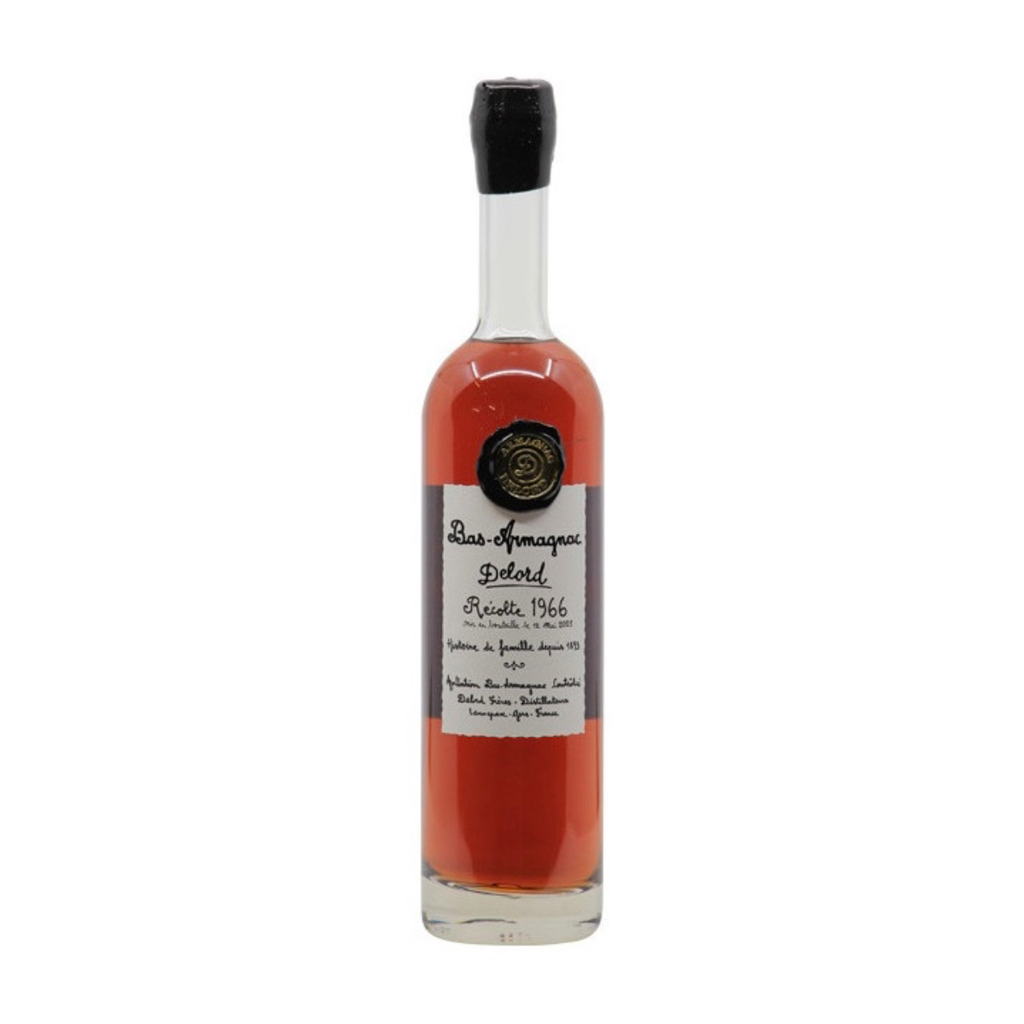 Delord Armagnac 1966