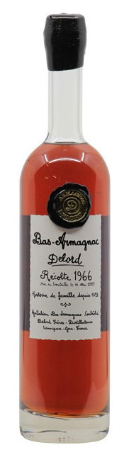 Delord Armagnac 1966