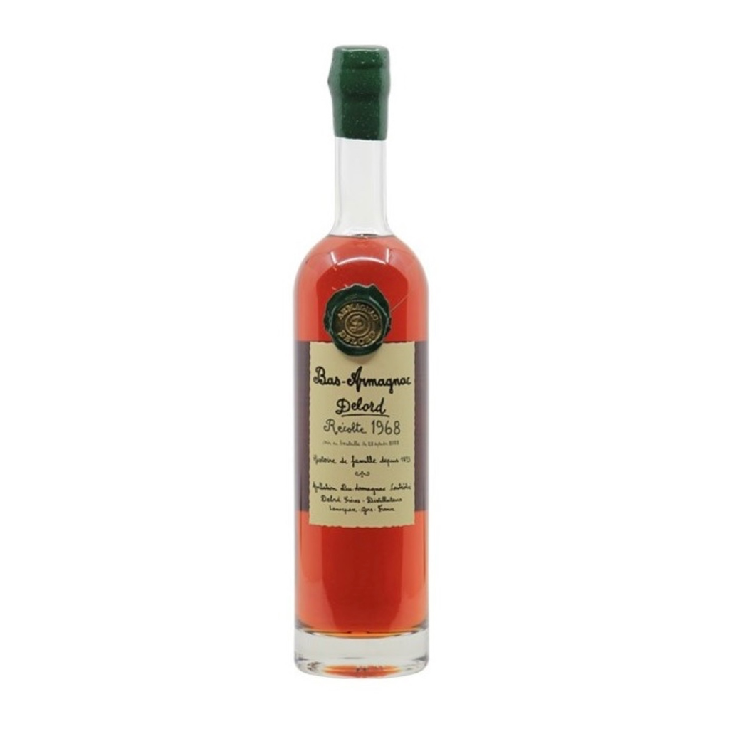 Delord Armagnac 1968