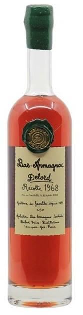 Delord Armagnac 1968