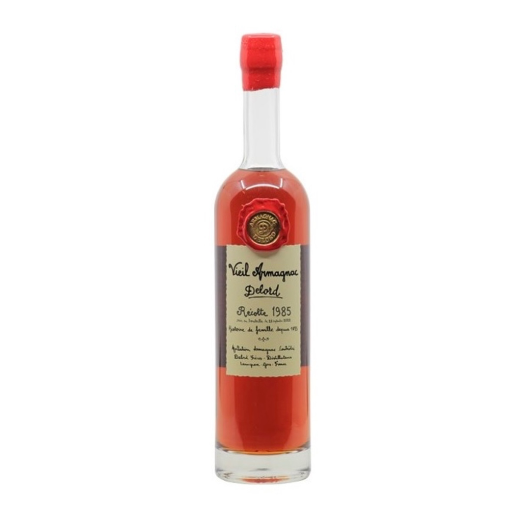 Delord Armagnac 1985
