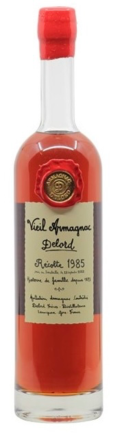 Delord Armagnac 1985