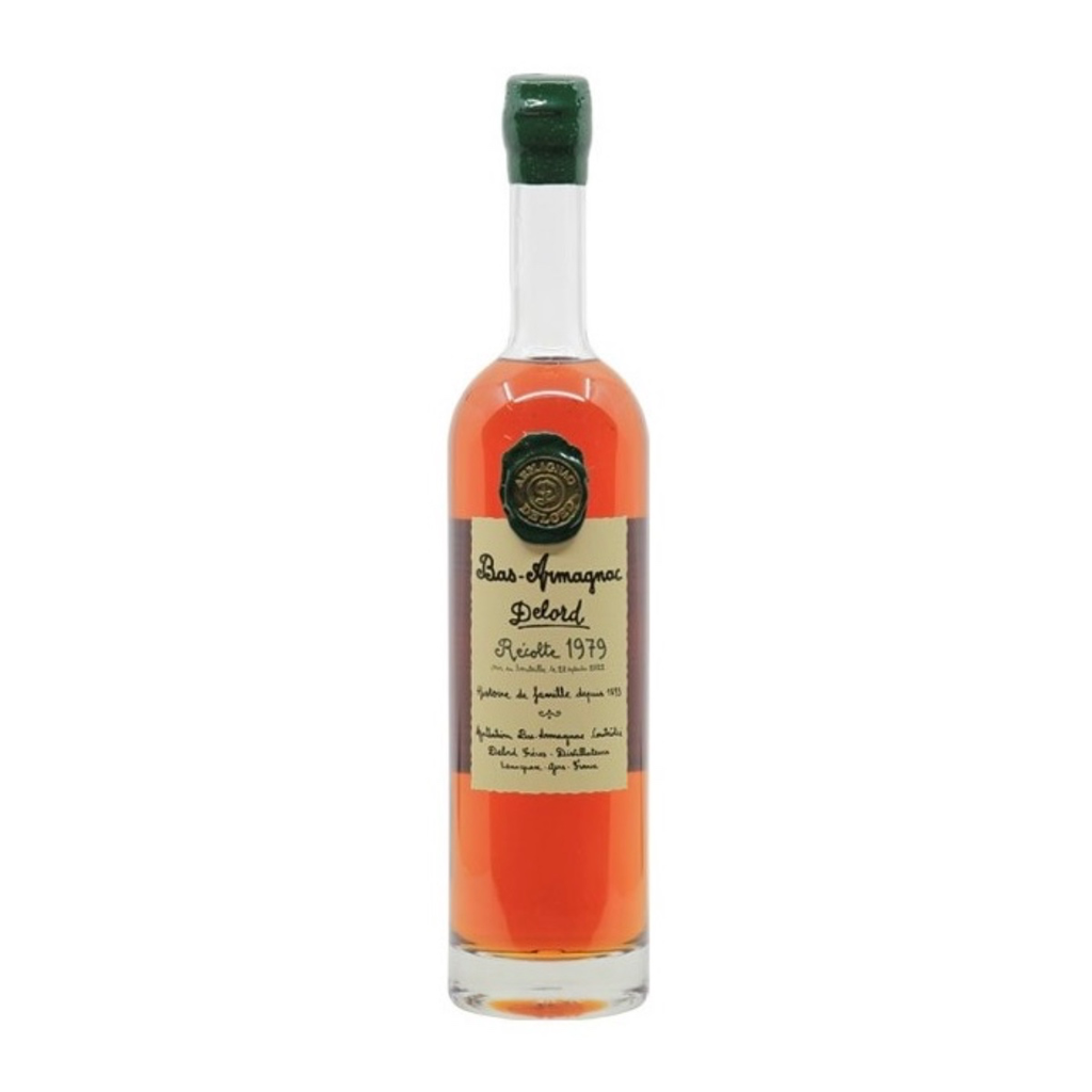 Delord Armagnac 1979