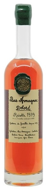 Delord Vieil Armagnac 1979
