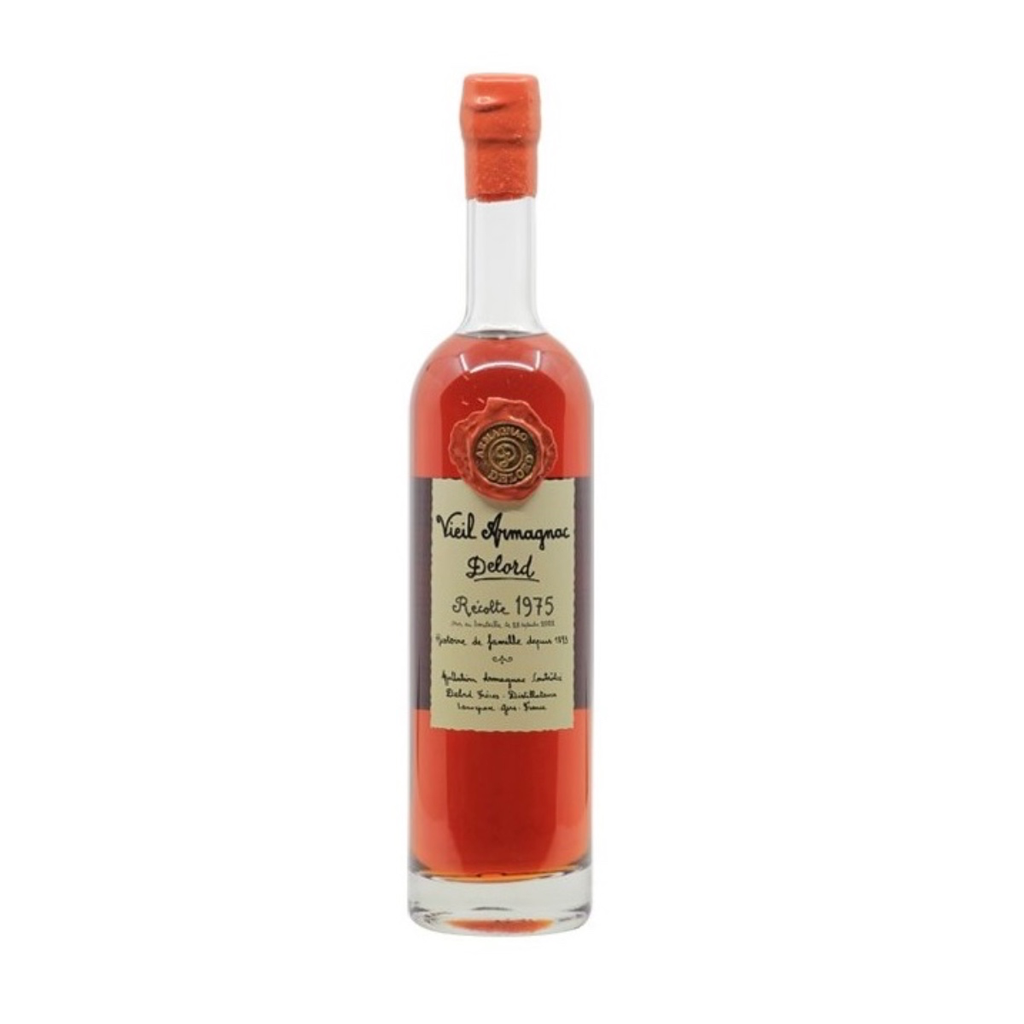 Delord Armagnac 1975