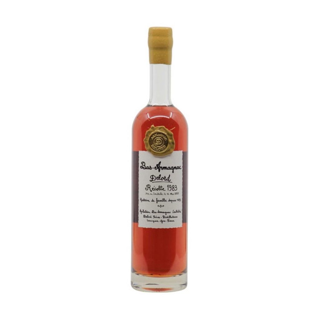 Delord Armagnac 1983