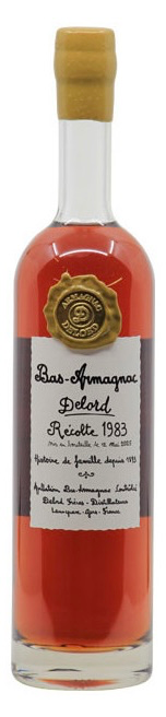 Delord Armagnac 1983
