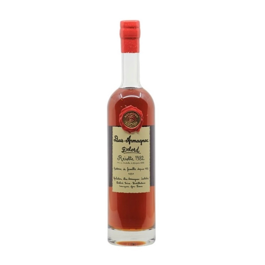 Delord Armagnac 1982