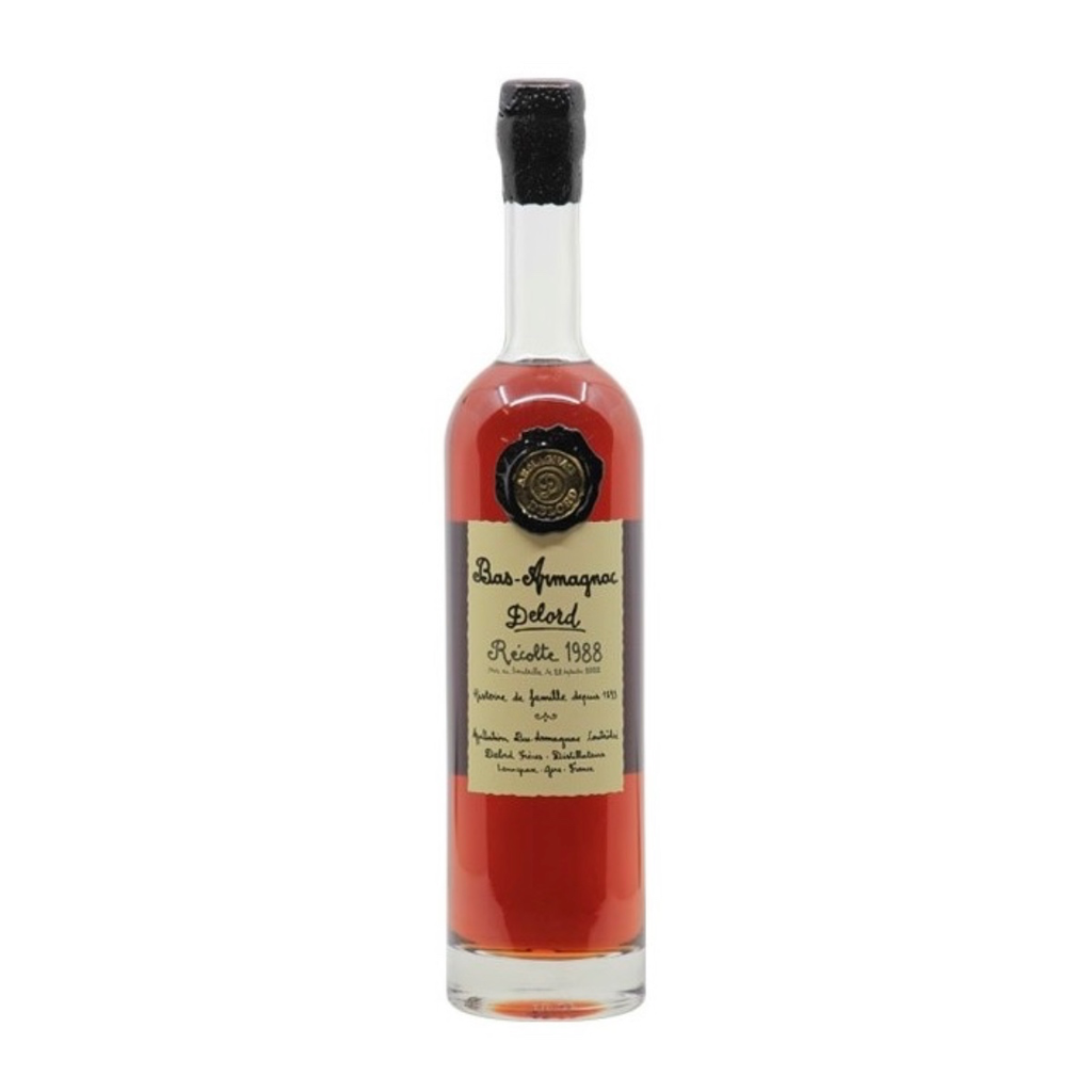 Delord Armagnac 1988