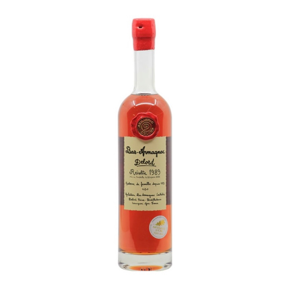 Delord Armagnac 1989