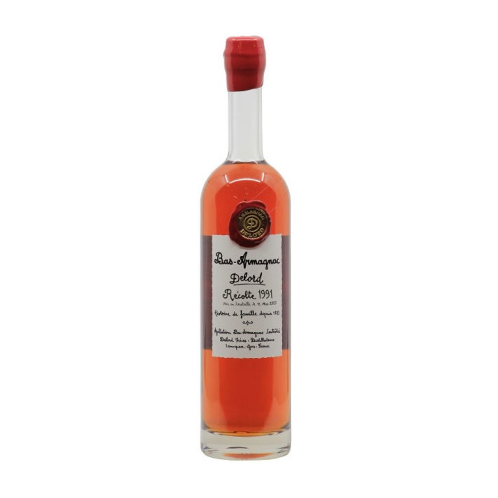 Delord Armagnac 1991