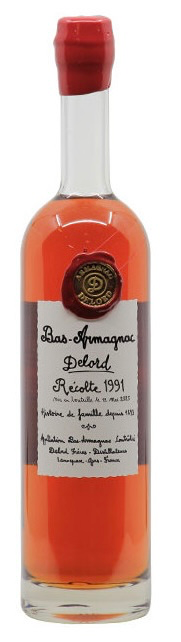 Delord Armagnac 1991