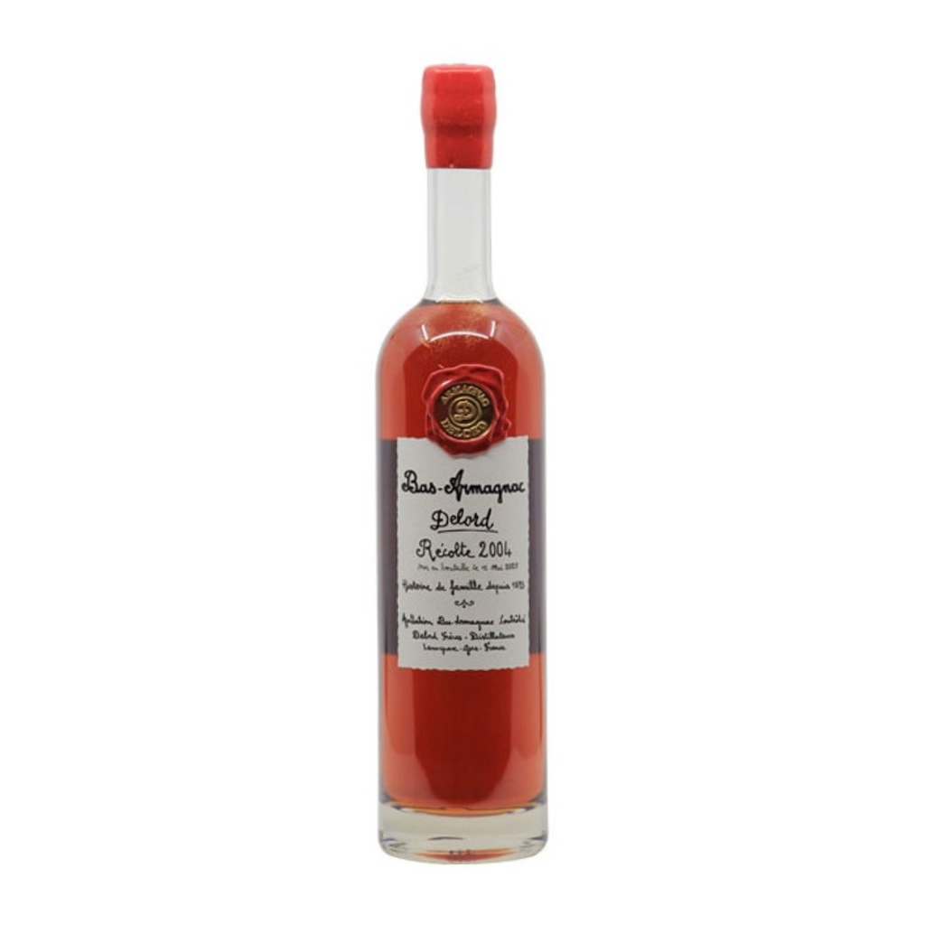 Delord Armagnac 2004