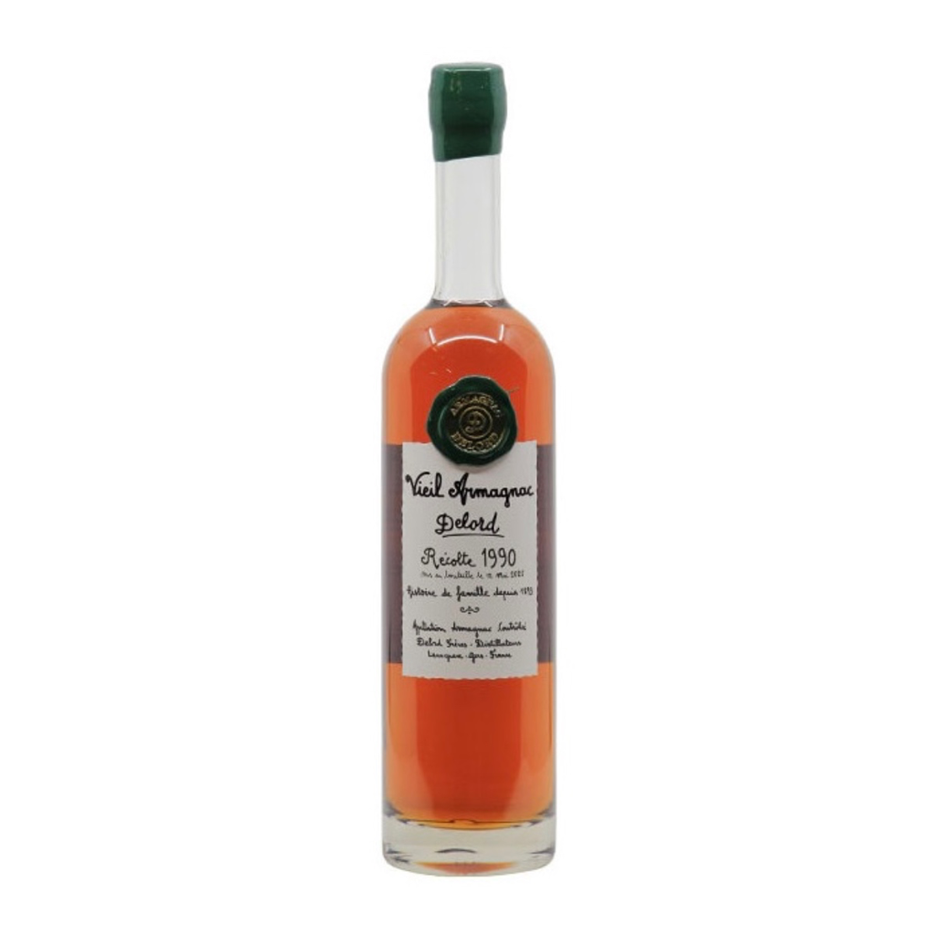 Delord Armagnac 1990