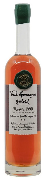 Delord Armagnac 1990