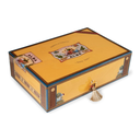 Elie Bleu Humidor Alba jaune 